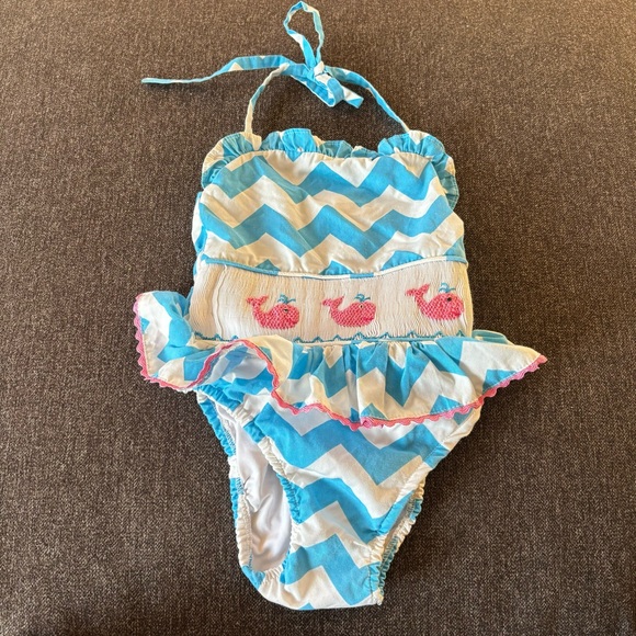 smocked & sweet Other - Smocked & Sweet One Piece